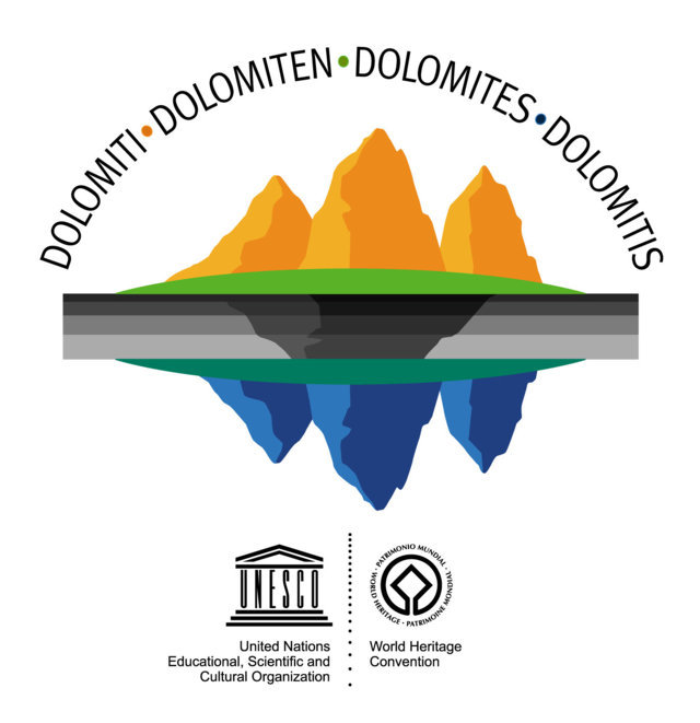 2010 - Marchio - DOLOMITI-UNESCO